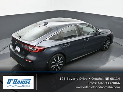 2023 Honda Civic EX-L