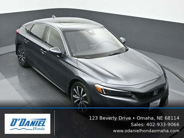 2023 Honda Civic EX-L