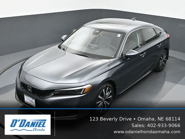 2023 Honda Civic EX-L