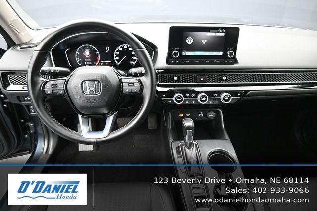 2023 Honda Civic EX-L