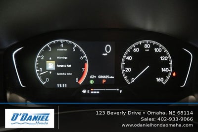 2023 Honda Civic EX-L