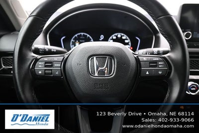 2023 Honda Civic EX-L