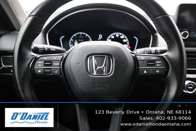 2023 Honda Civic EX-L