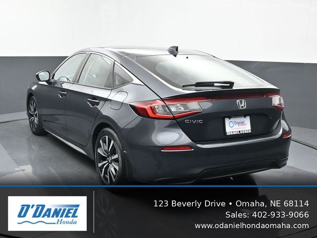 2023 Honda Civic EX-L