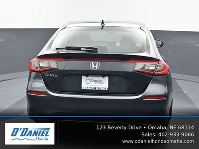 2023 Honda Civic EX-L