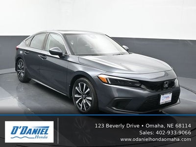 2023 Honda Civic EX-L