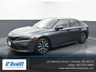 2023 Honda Civic EX-L