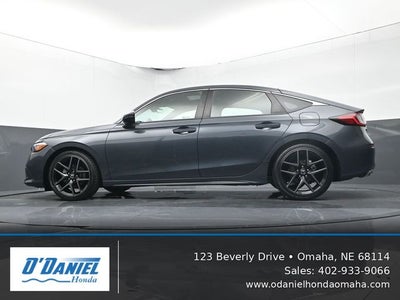 2024 Honda Civic Sport Touring