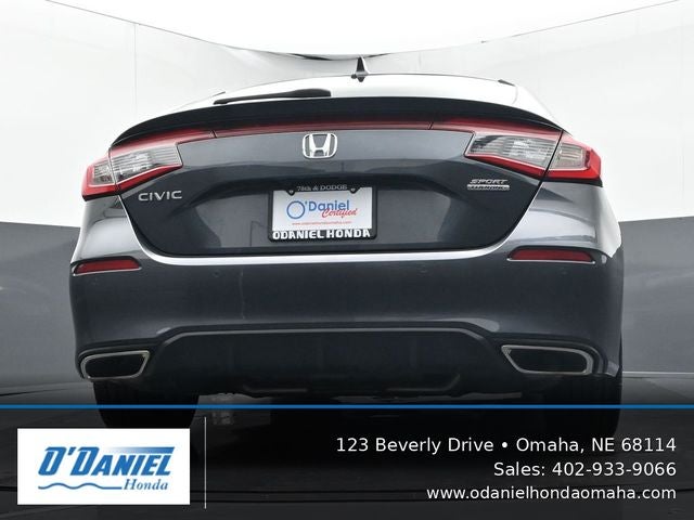 2024 Honda Civic Sport Touring