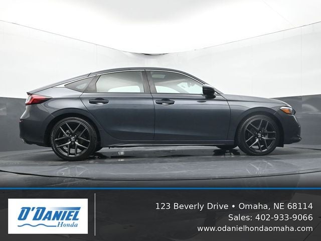 2024 Honda Civic Sport Touring
