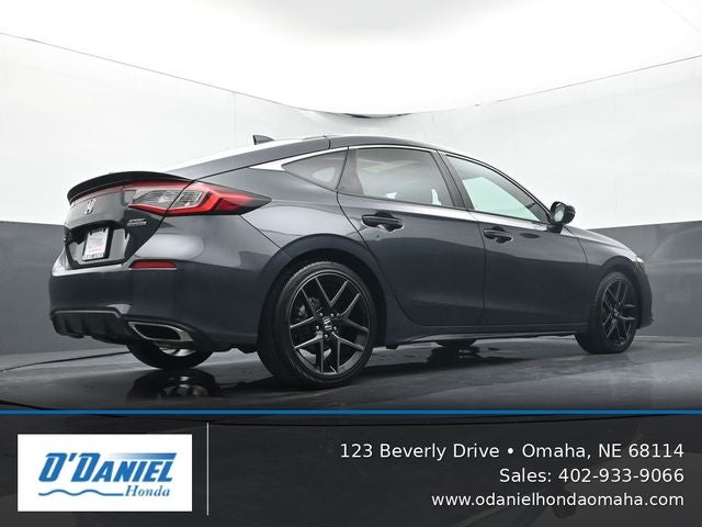 2024 Honda Civic Sport Touring