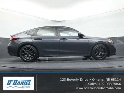 2024 Honda Civic Sport Touring