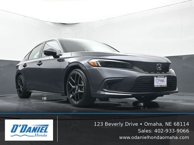 2024 Honda Civic Sport Touring