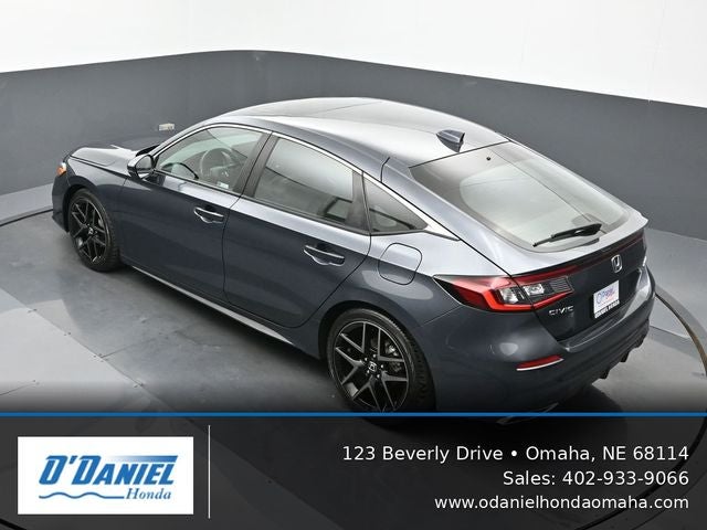 2024 Honda Civic Sport Touring