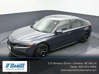 2024 Honda Civic Sport Touring