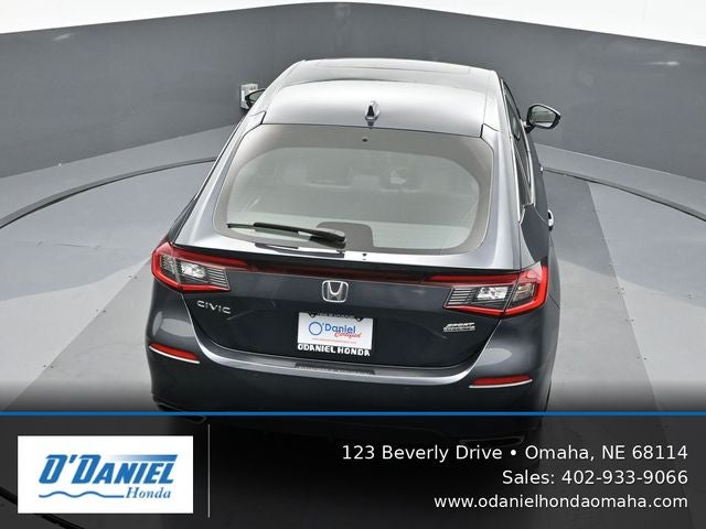 2024 Honda Civic Sport Touring