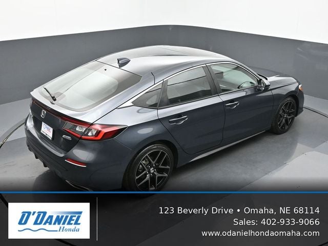 2024 Honda Civic Sport Touring