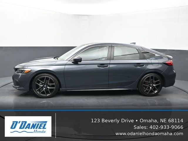 2024 Honda Civic Sport Touring