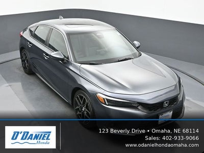 2024 Honda Civic Sport Touring