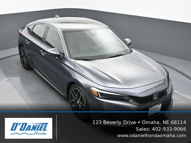 2024 Honda Civic Sport Touring