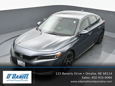 2024 Honda Civic Sport Touring