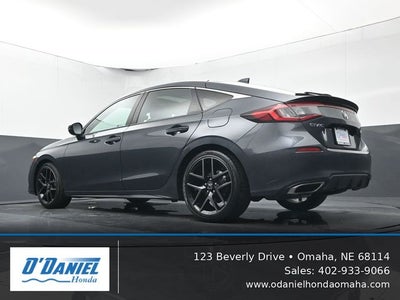 2024 Honda Civic Sport Touring