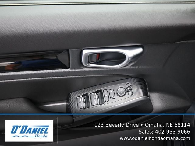 2024 Honda Civic Sport Touring