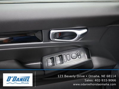 2024 Honda Civic Sport Touring