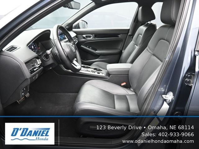 2024 Honda Civic Sport Touring