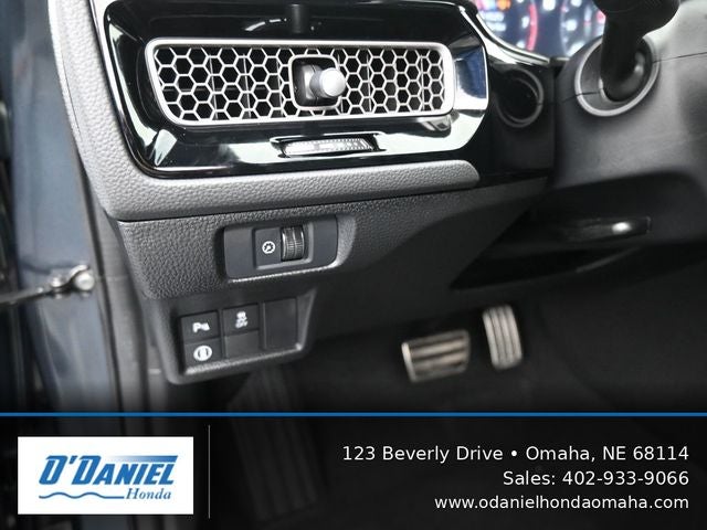 2024 Honda Civic Sport Touring