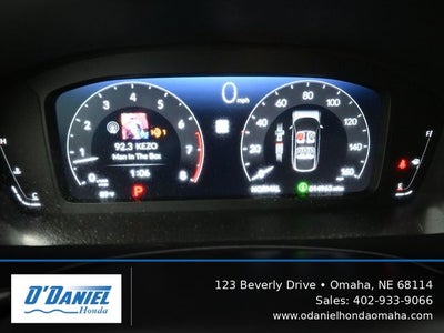 2024 Honda Civic Sport Touring