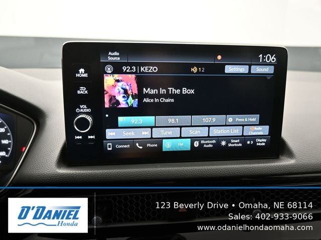 2024 Honda Civic Sport Touring