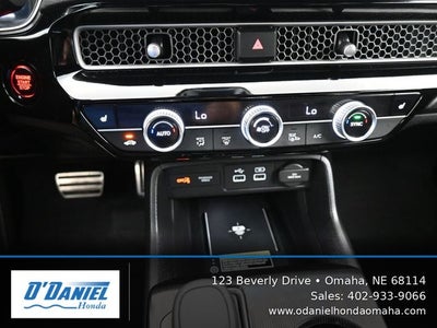 2024 Honda Civic Sport Touring