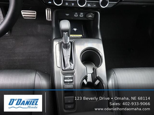 2024 Honda Civic Sport Touring