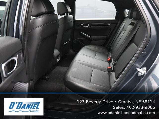 2024 Honda Civic Sport Touring