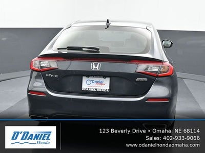 2024 Honda Civic Sport Touring