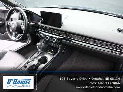 2024 Honda Civic Sport Touring