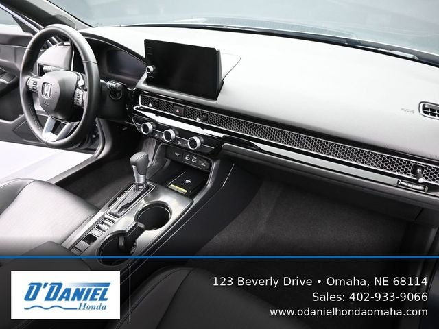 2024 Honda Civic Sport Touring