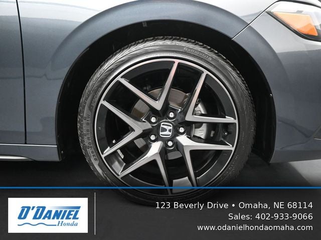 2024 Honda Civic Sport Touring