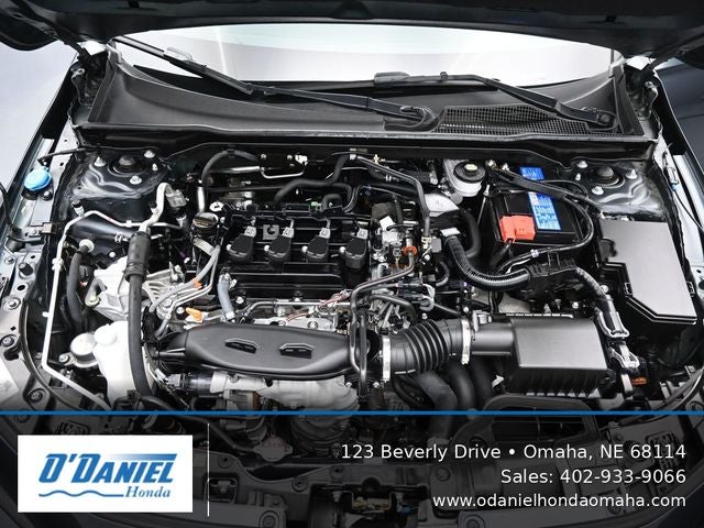 2024 Honda Civic Sport Touring