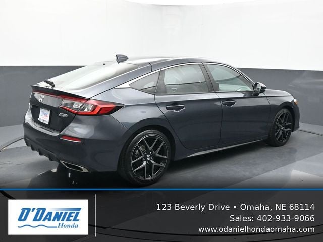 2024 Honda Civic Sport Touring