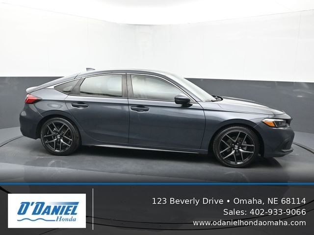 2024 Honda Civic Sport Touring