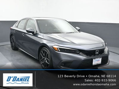 2024 Honda Civic Sport Touring