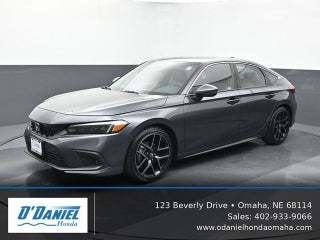 2024 Honda Civic Sport Touring