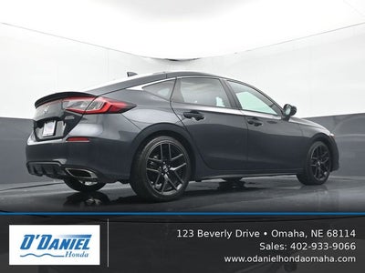 2024 Honda Civic Sport Touring