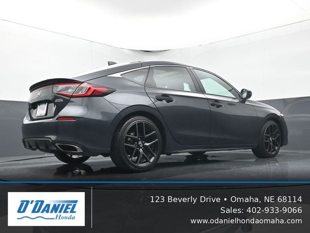 2024 Honda Civic Sport Touring