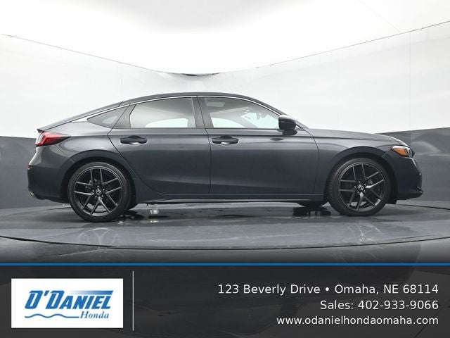 2024 Honda Civic Sport Touring