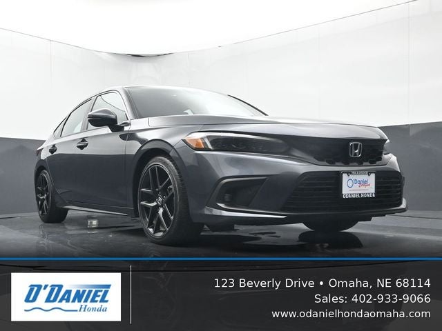 2024 Honda Civic Sport Touring