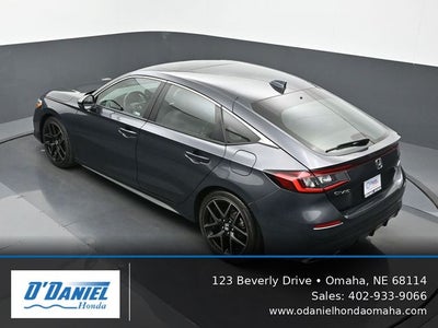 2024 Honda Civic Sport Touring