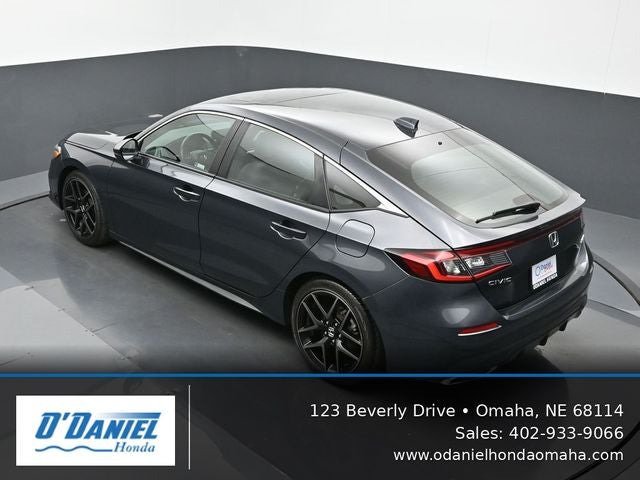 2024 Honda Civic Sport Touring